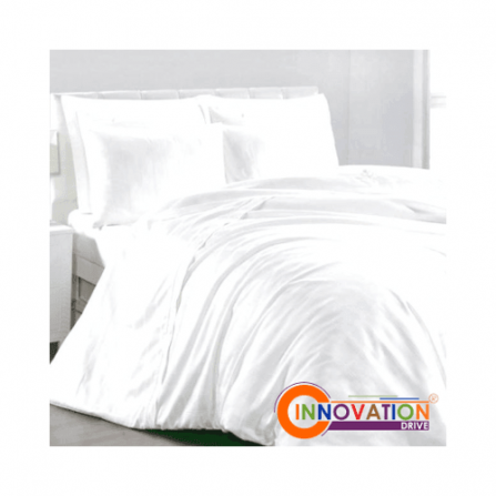 КПБ полуторный innovation Drive Cotton Flex простынь 215*143 + пододеяльник 215*143 + две наволочки 70*70