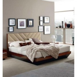Кровать ALF Italia 195*207 (PJIT0175) LETTO KS CANALETTO LUCIDO