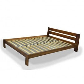 Кровать BedWood Life F3 160*200 (венге)