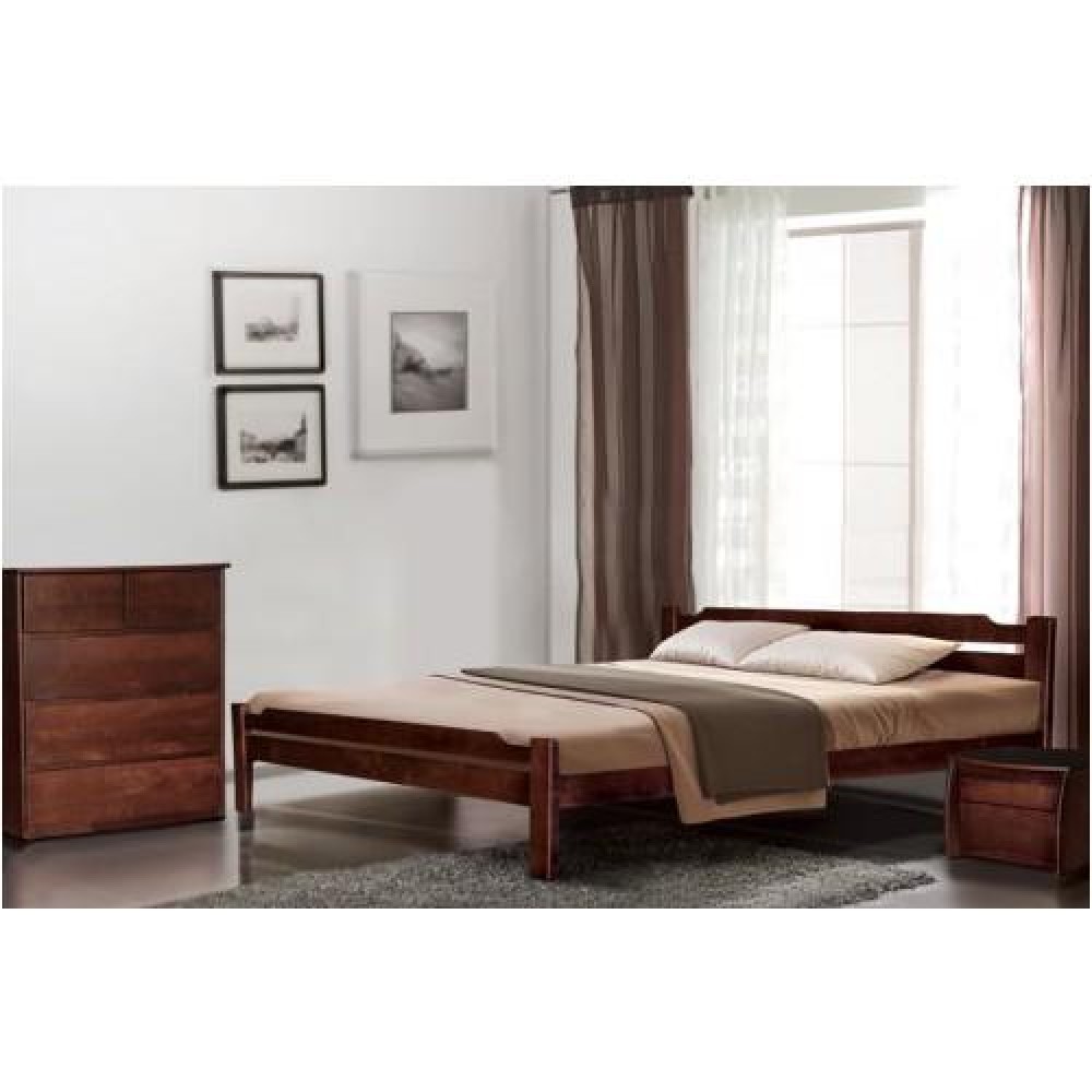 Кровать BedWood Ольга 160*200