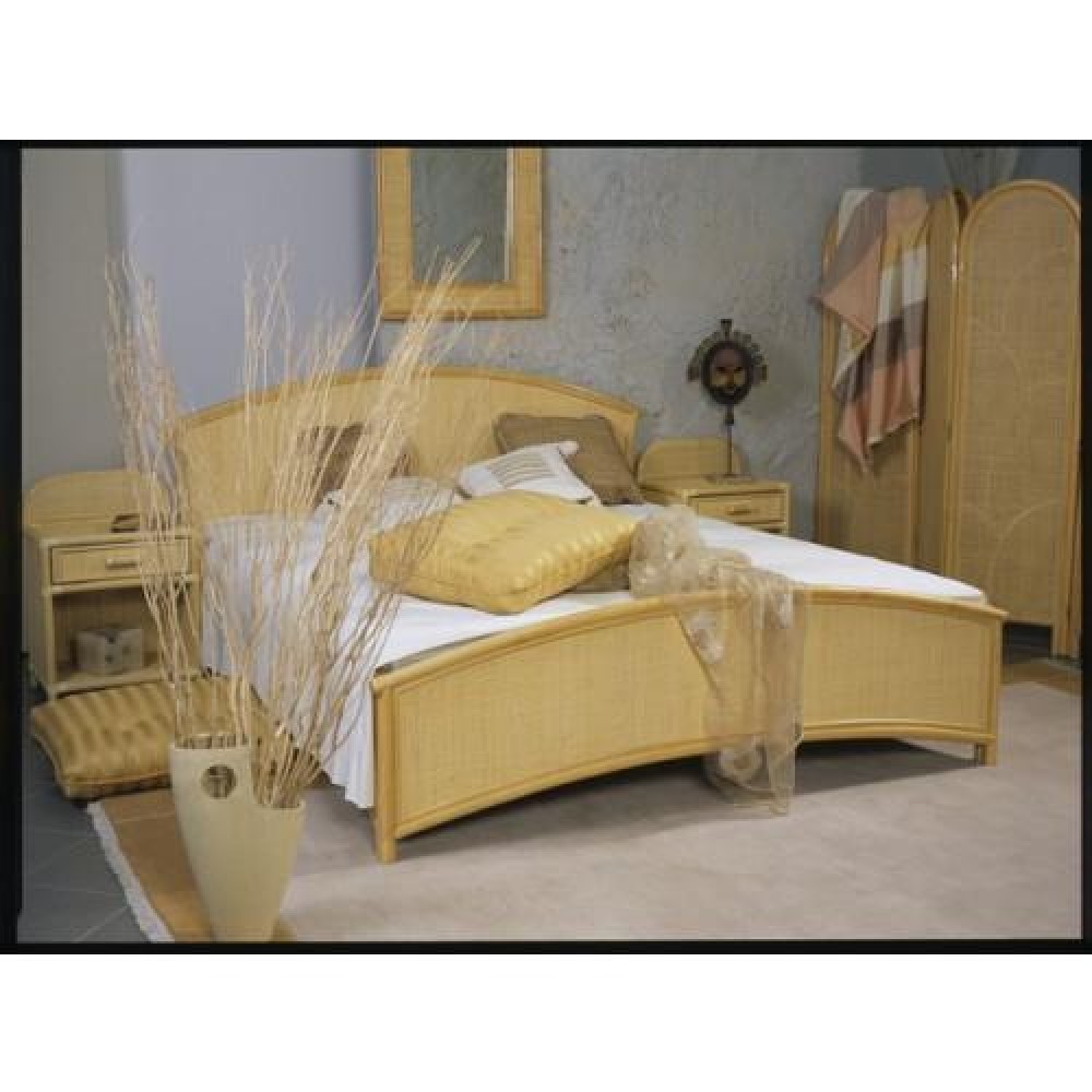 Кровать Calamus Rotan Ротанг 1102