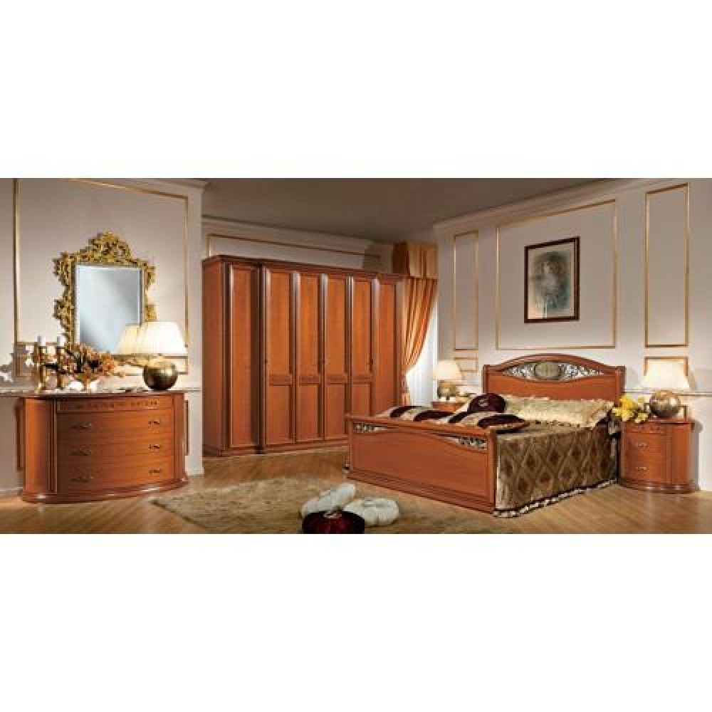 Кровать Camelgroup Siena Ferro 160*200 (112LET.05CI)