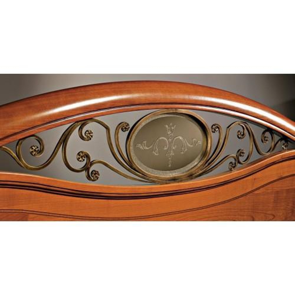 Кровать Camelgroup Siena Ferro 180*200 (112LET.08CI)
