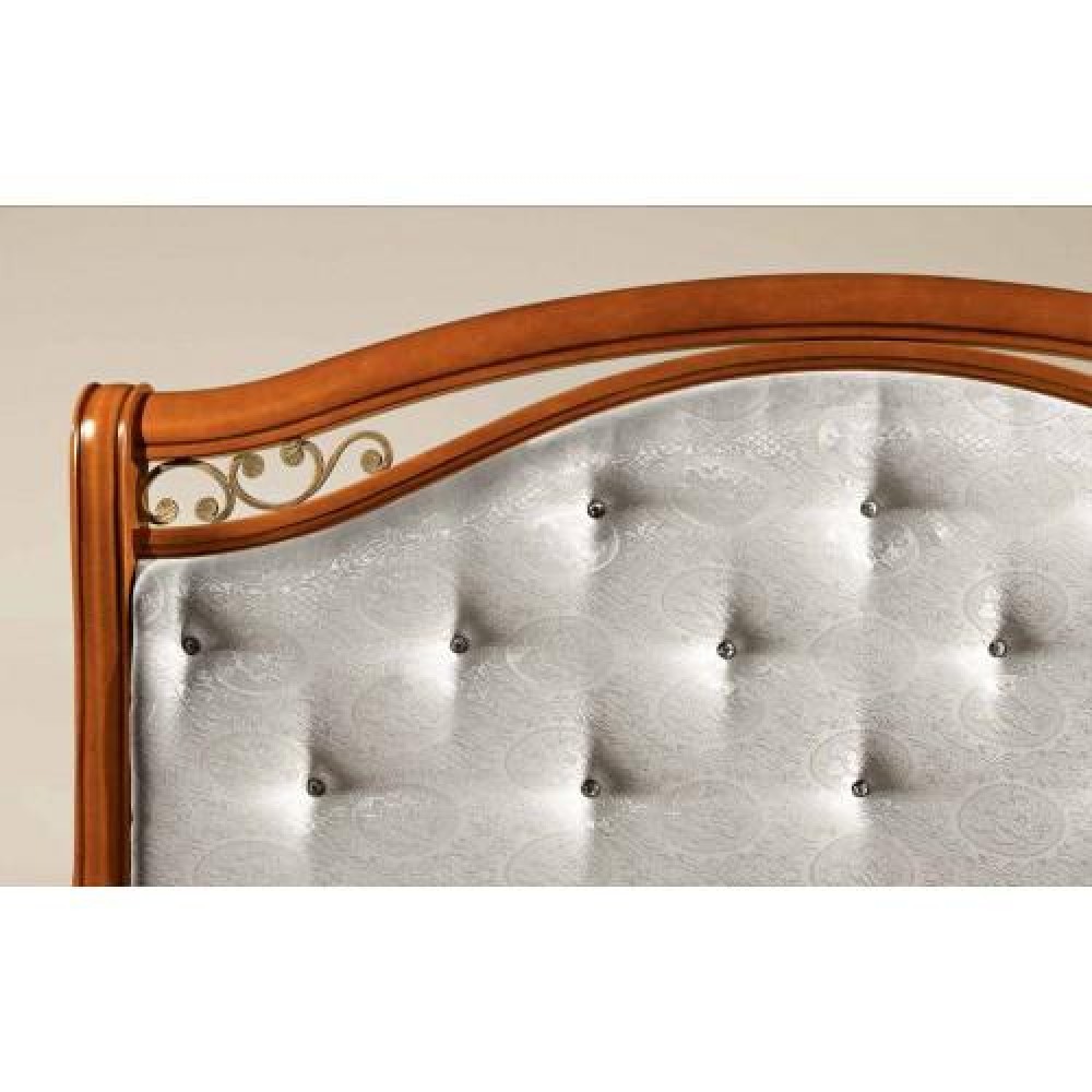 Кровать Camelgroup Siena Medaglione 180*200 (112LET.16CI)