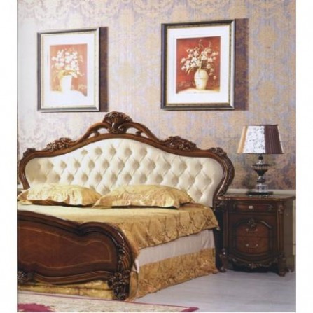 Кровать CFurniture Milena 8675 160*200