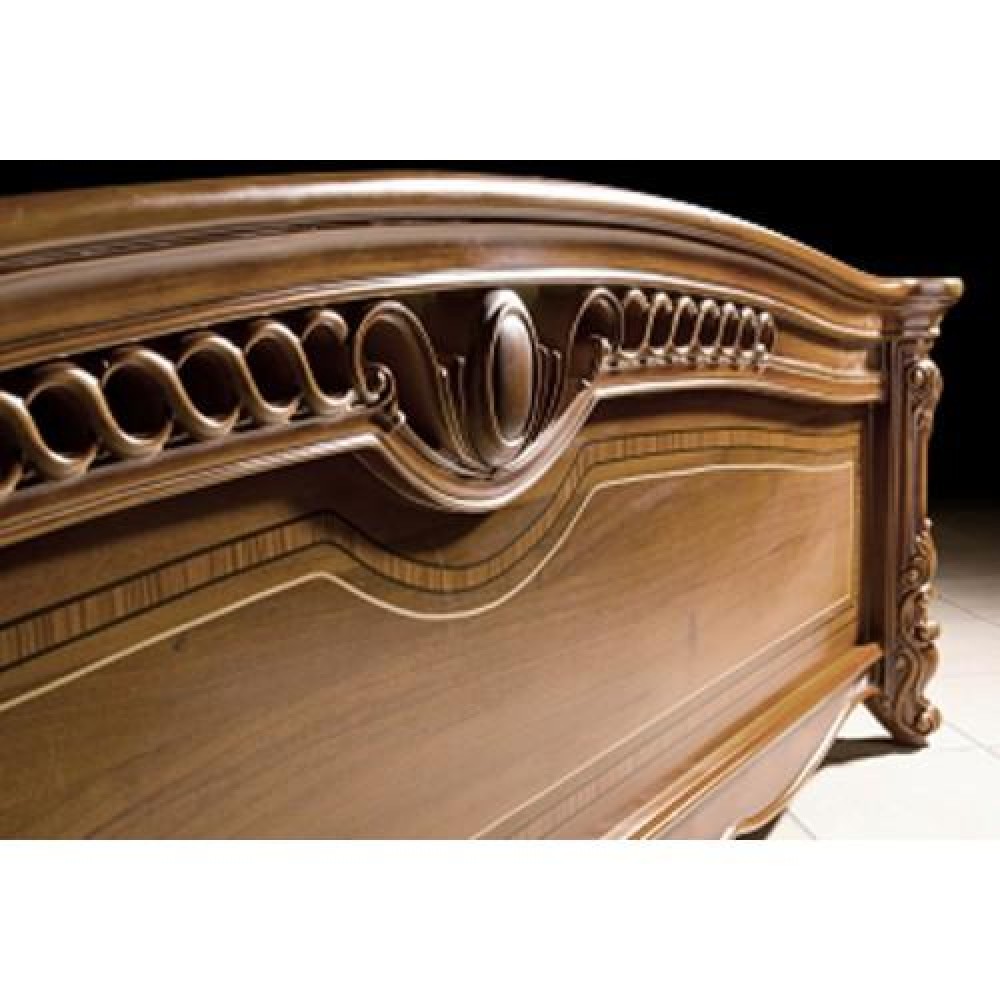 Кровать CFurniture Venecia орех 8929 180*200