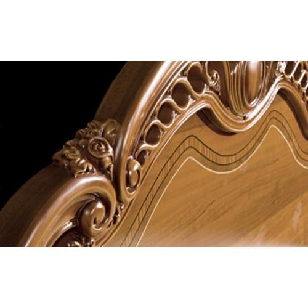Кровать CFurniture Venecia орех 8929 180*200