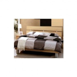Кровать Mebel-T MTBed 0195 birch