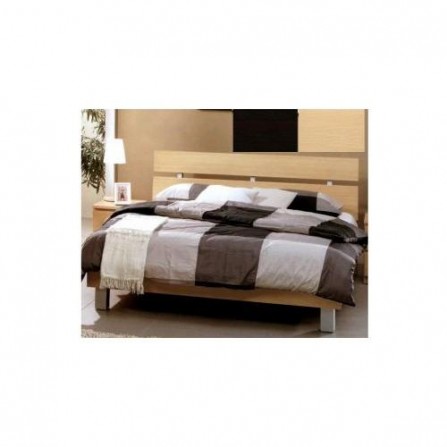 Кровать Mebel-T MTBed 0195 birch