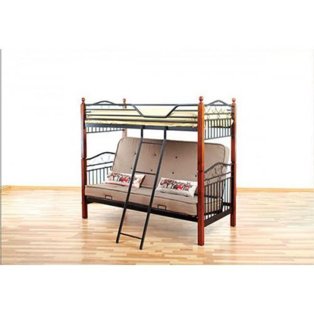 Кровать Metal Wood Fun Futon 70/140/90*190