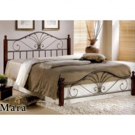 Кровать Metal Wood Mara N 180*200