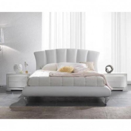 Кровать Spar Pacifico Bianco 180*200 Ventaglio (Cod. 1LHJRGA1)