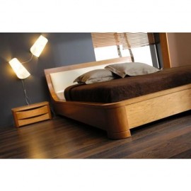 Кровать Woodways Spa 160*200 (кожа Toledo)