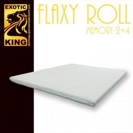 Футон Exotic King Flaxy Roll memory 2+4 180*190