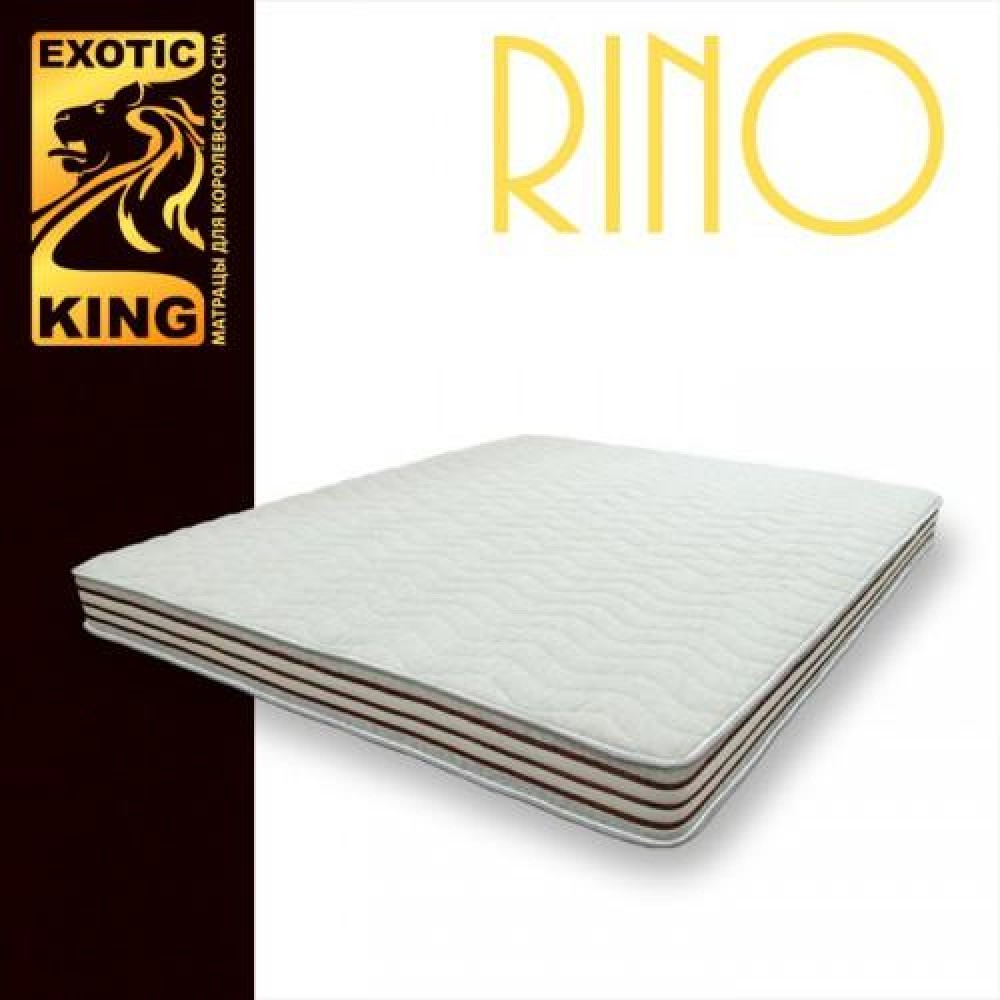Матрас Exotic King Rino ExoFlex 5+10 140*190