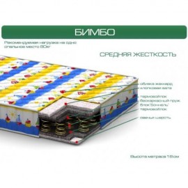 Матрас ItalFlex BIMBO 120*200