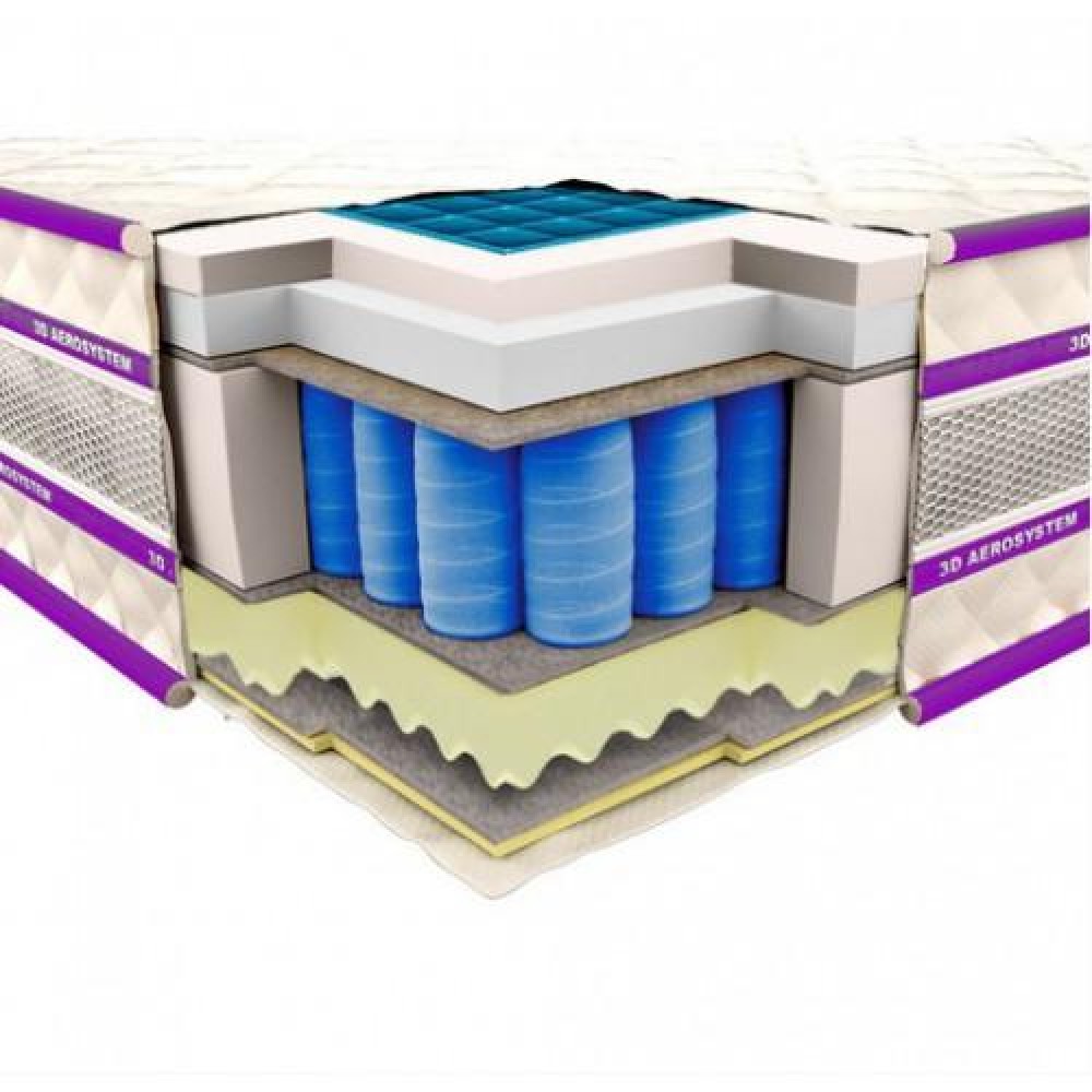 Матрас Neolux Imperial Comfo Gel 3D 140*200