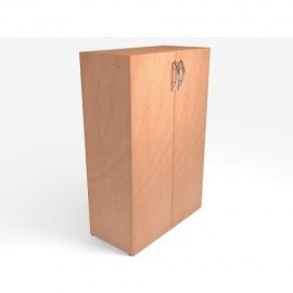 Офисная тумба для документов MOffice Eco (бук) 405 (70х34,7х110,3)