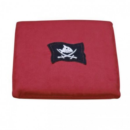Подушка Arte-M Capt'n Sharky (red) 773 606