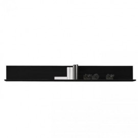 Полка Arte-M Game (black) 349 175