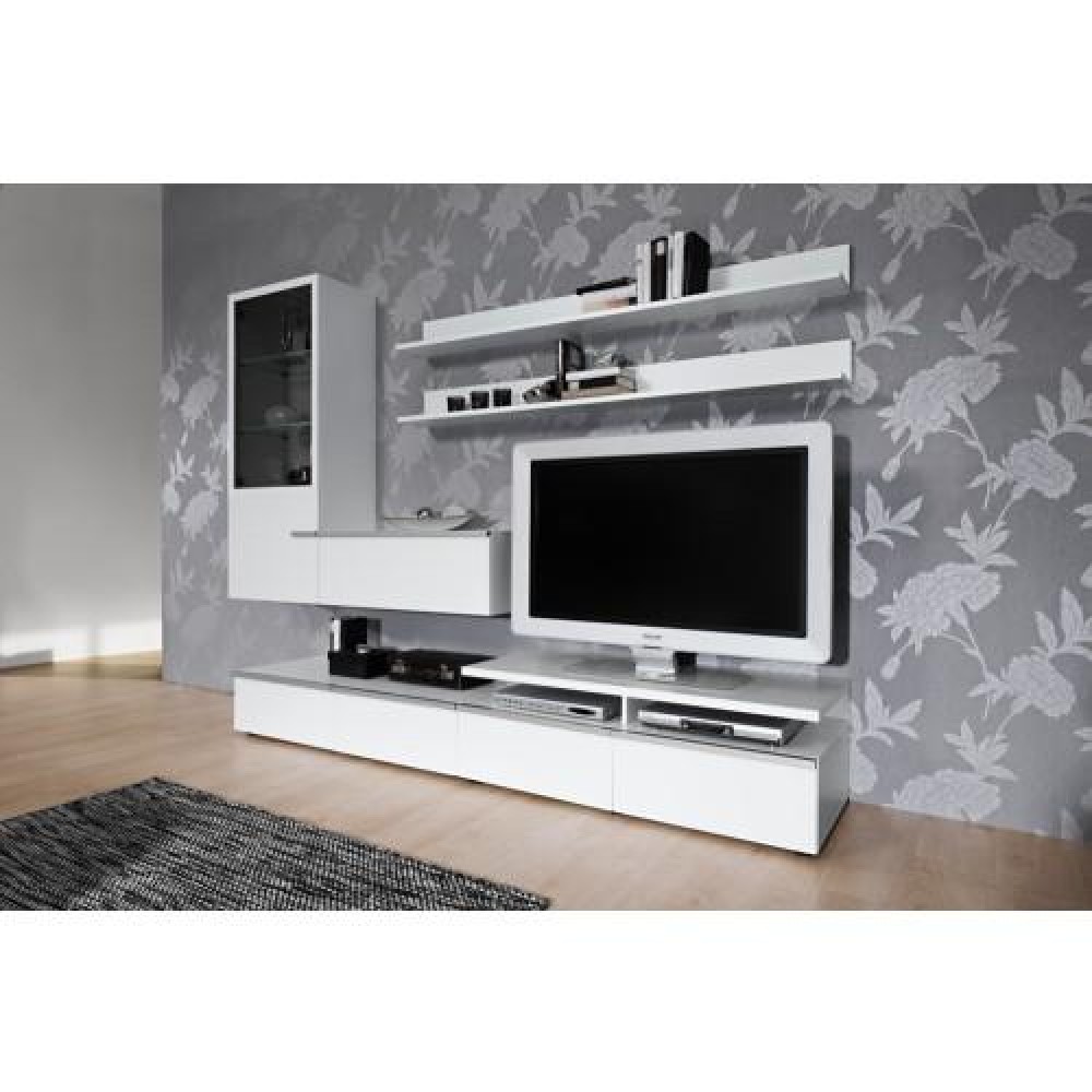Полка Arte-M Linea (white/white) 267 4007