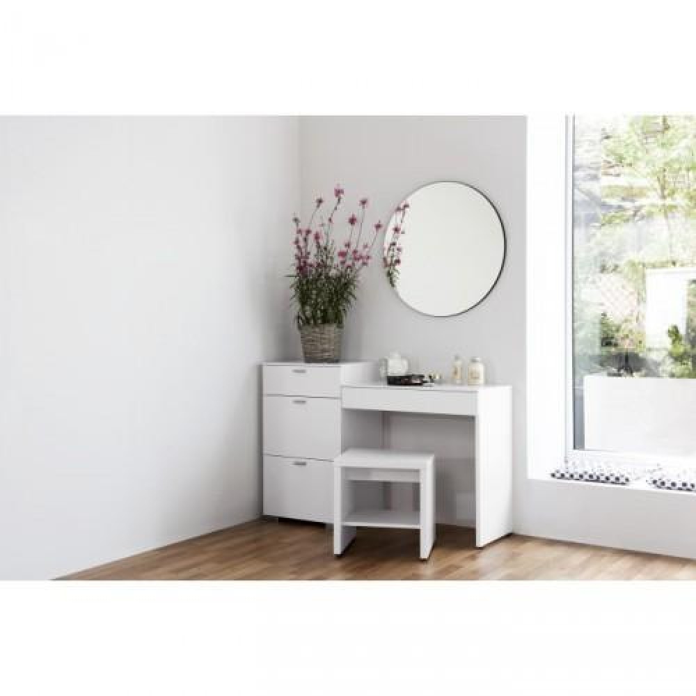 Туалетный столик Arte-M Gallery (white) 900 471