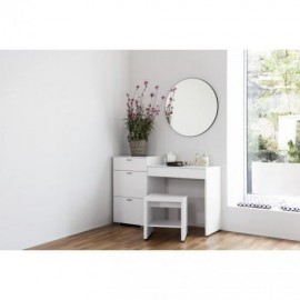Туалетный столик Arte-M Gallery (white) 900 471