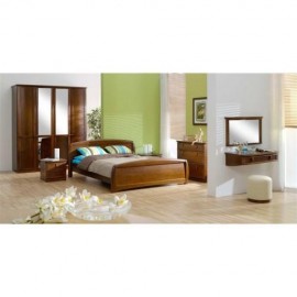 Пуф Woodways Monte Carlo Nubuk