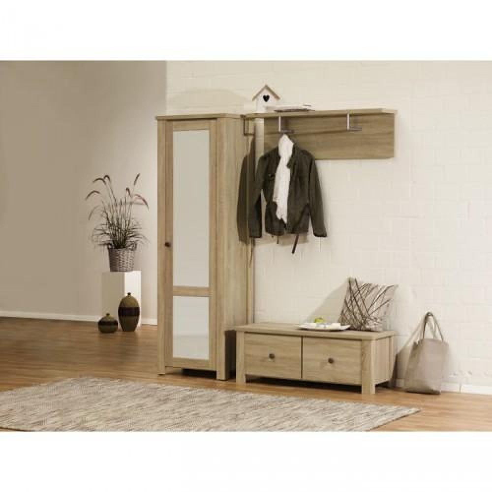 Шкаф гардеробный Arte-M Garderoben (oak HN) 303 320
