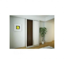 Шкаф-купе Flashnika Ника 14(двери ДСП) 450