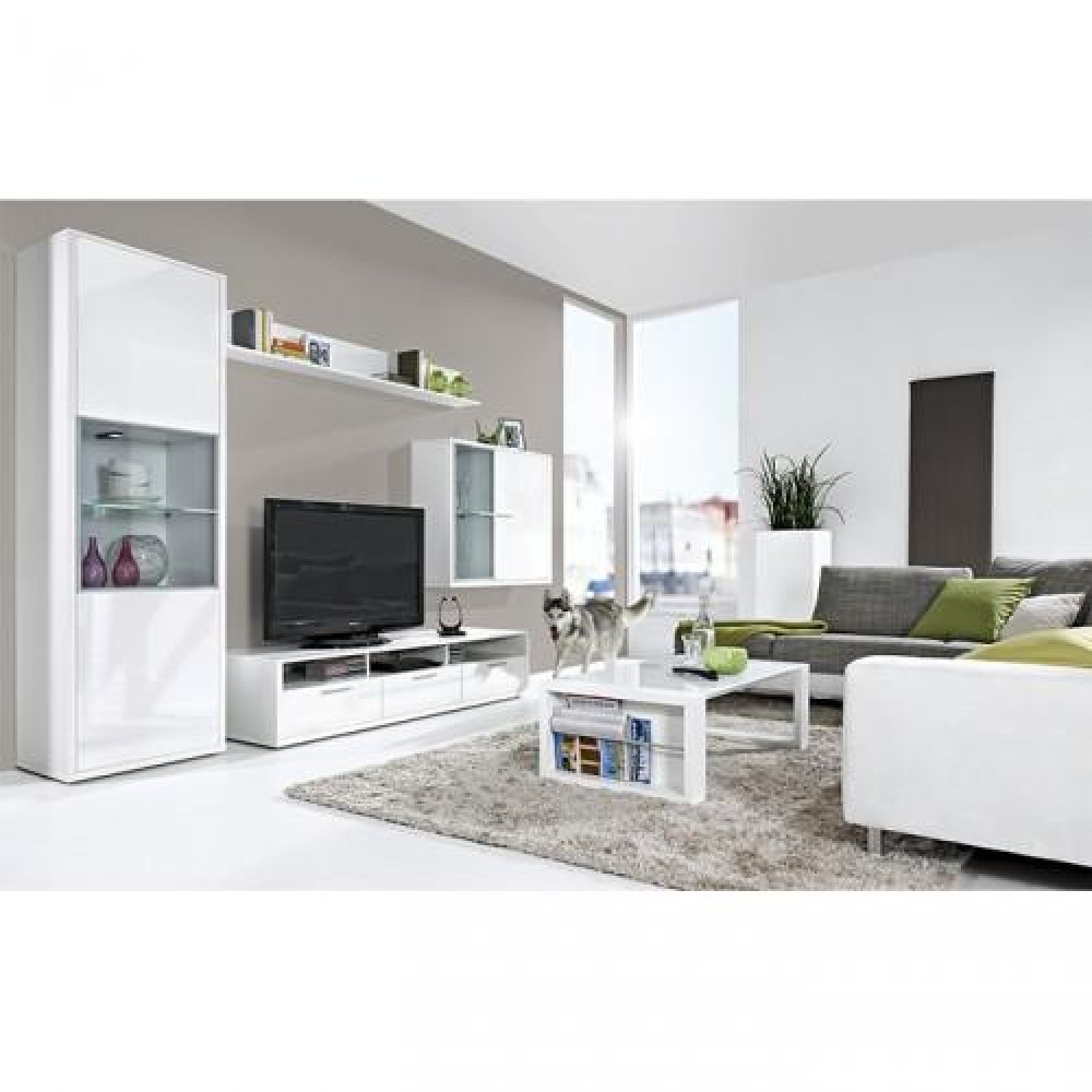 Шкаф навесной Arte-M Game (white/white) 347 200