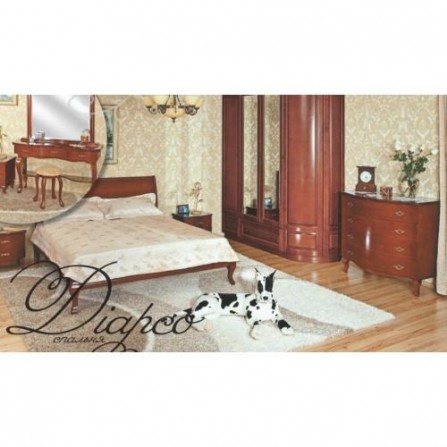 Спальня Rose Collection Diarso set ольха