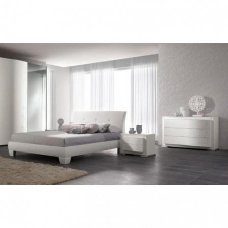 Спальня Spar Pacifico Bianco set