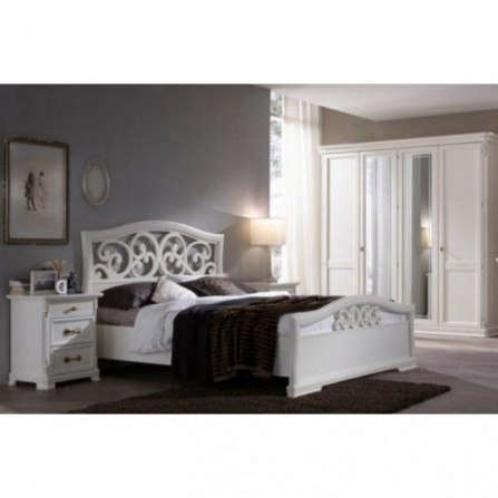 Спальня Tempor Passione laccato set