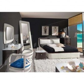 Спальня Woodways Bossa Nova Bianco set 1