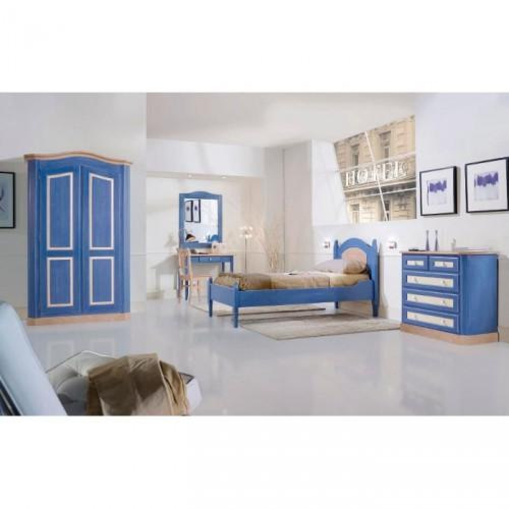 Стол Ferro Raffaello Finiture Blu 2222/A