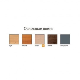 Стол Новый Стиль Tracy duo black 110x70