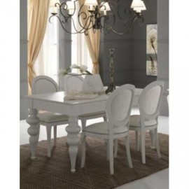 Стол обеденный Spar Sogiorno Deco (Cod. 1P6BYA1A8137)