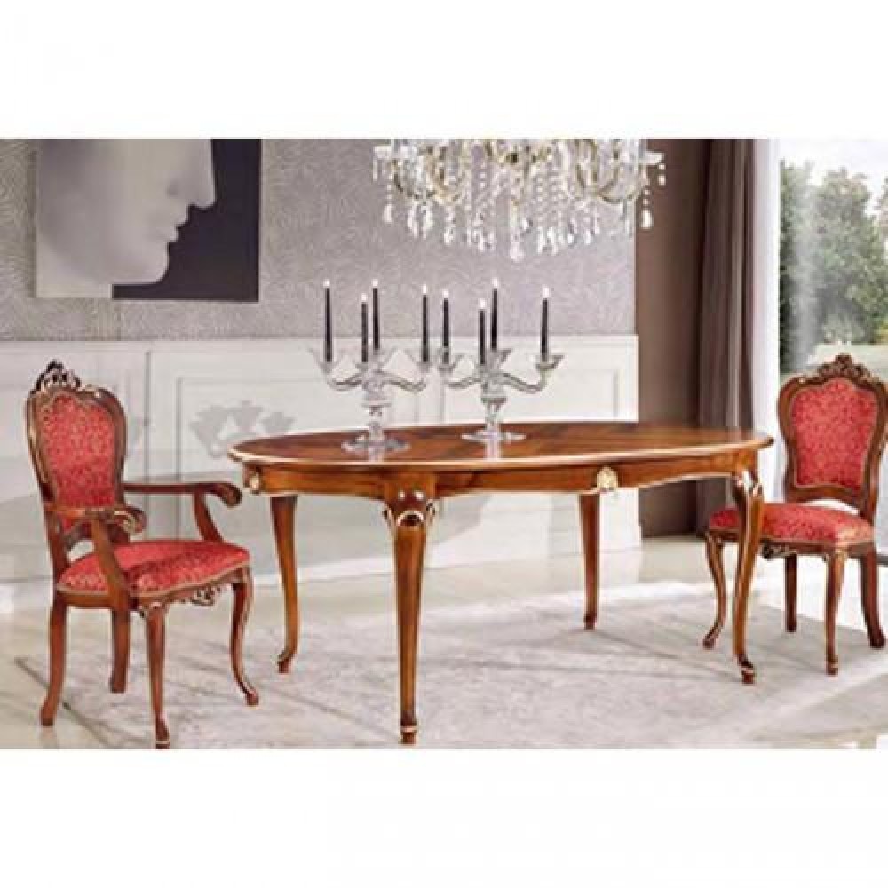 Стол обеденный Stile Elisa Art Deco (2416)