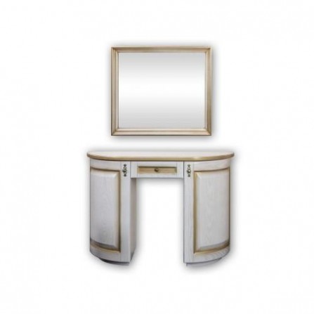 Туалетный столик Rose Collection Venere 2R ясень
