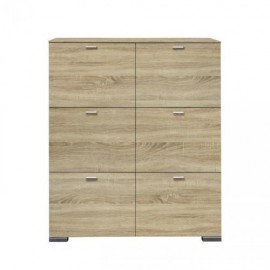 Тумба для обуви Arte-M Garderoben (oak HN) 273 1453
