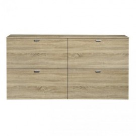 Тумба для обуви Arte-M Garderoben (oak HN) 273 1503