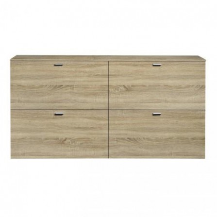 Тумба для обуви Arte-M Garderoben (oak HN) 273 1503