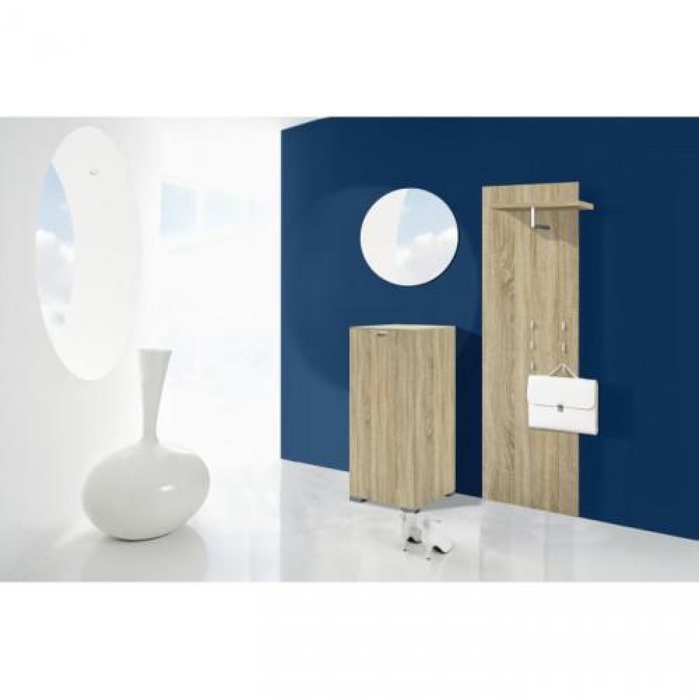Тумба для обуви Arte-M Garderoben (oak HN) 273 2403