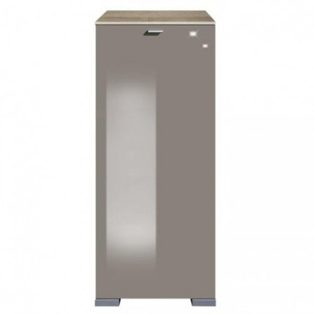 Тумба для обуви Arte-M Garderoben (oak HN/stone grey HG) 273 2405