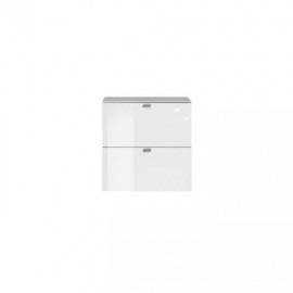 Тумба для обуви Arte-M Garderoben (white/white HG) 277 1554