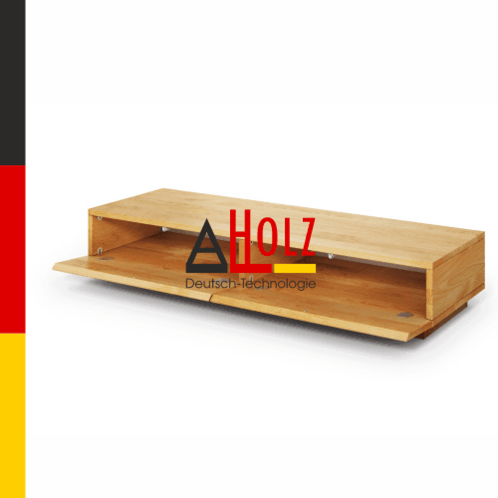Тумба под TV A-Holz Амберг (Ольха) 120*25*40