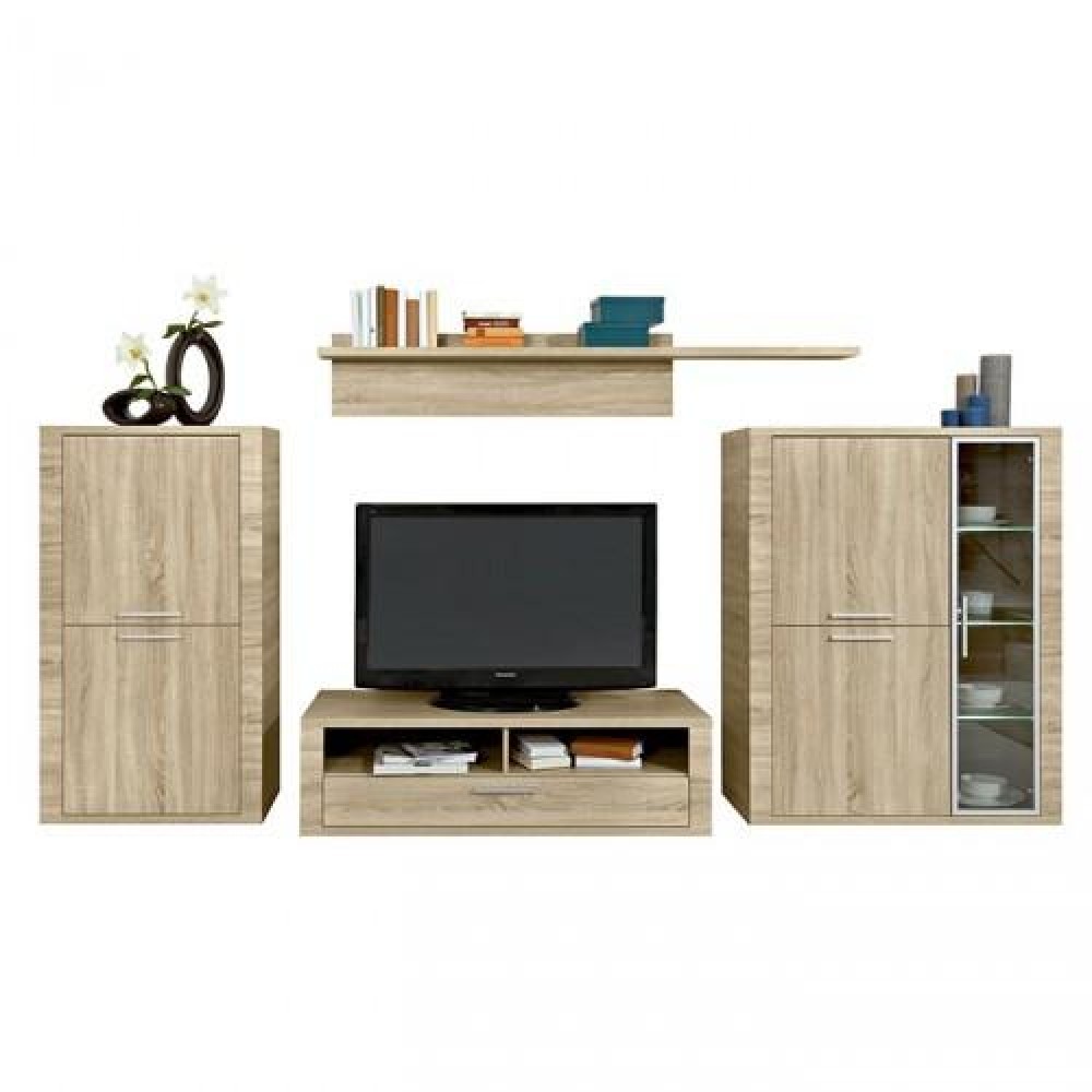 Тумба под TV Arte-M Cool (oak HN) 323 155