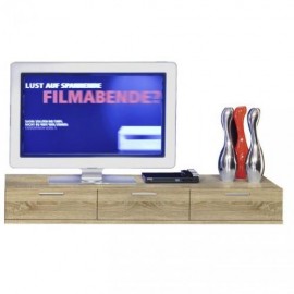 Тумба под TV Arte-M Game (oak HN/oak HN) 343 160