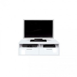 Тумба под TV Arte-M Game Plus (white/white HG) 347 1557